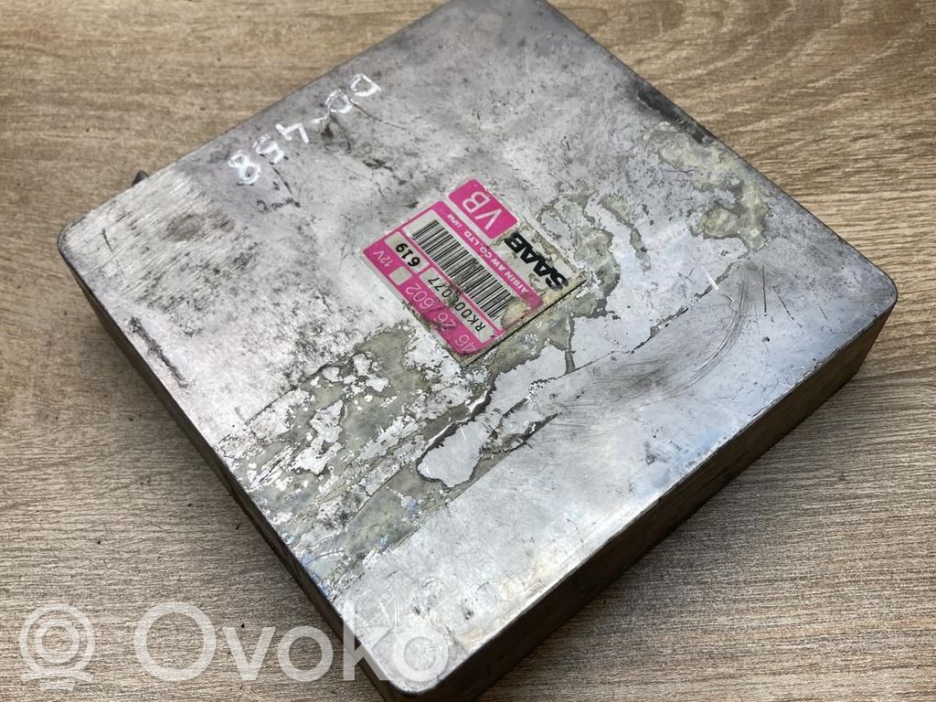 Saab 900 Engine control unit/module ECU 