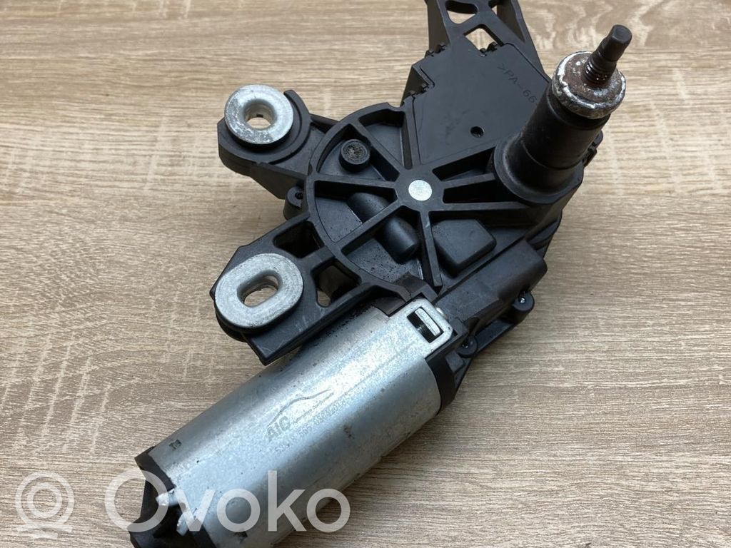 BMW 5 E60 E61 Silniczek wycieraczki szyby tylnej 