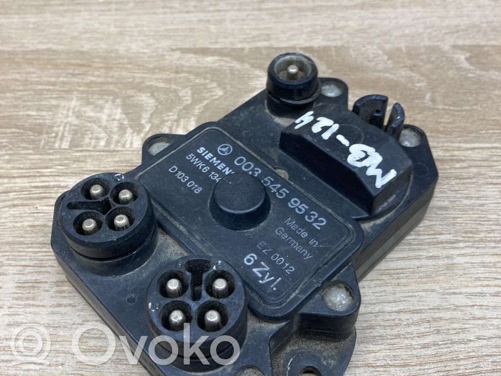 Zündmodul   0035459532,5WK6134