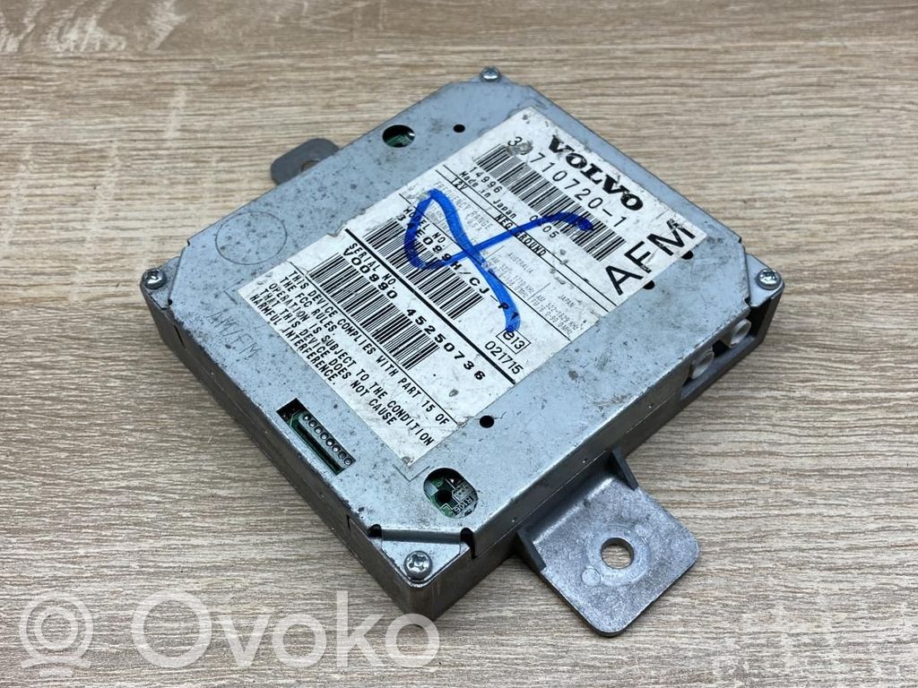 Volvo V50 Antenos valdymo blokas 