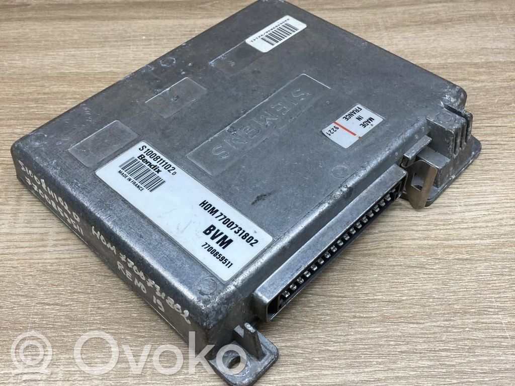 Renault 19 Engine control unit/module ECU 