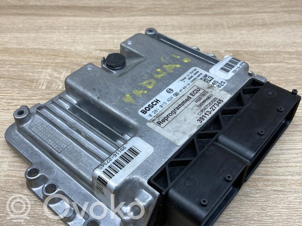 KIA Sportage Engine control unit/module ECU 