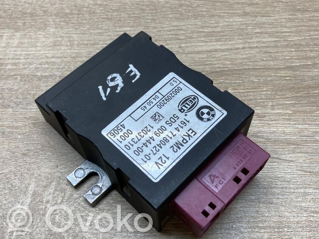 Unité de commande / module de pompe à carburant   7180427,5DS009444