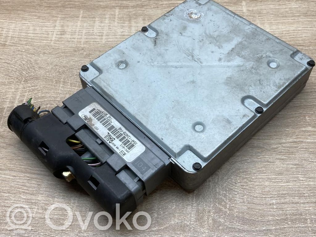 Engine control unit/module ECU   XS4F12A650FAB,BAWL