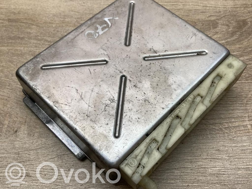 Volvo V70 Pārnesumkārbas vadības bloks 