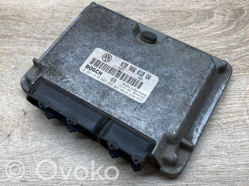 Volkswagen Golf IV Engine control unit/module ECU 