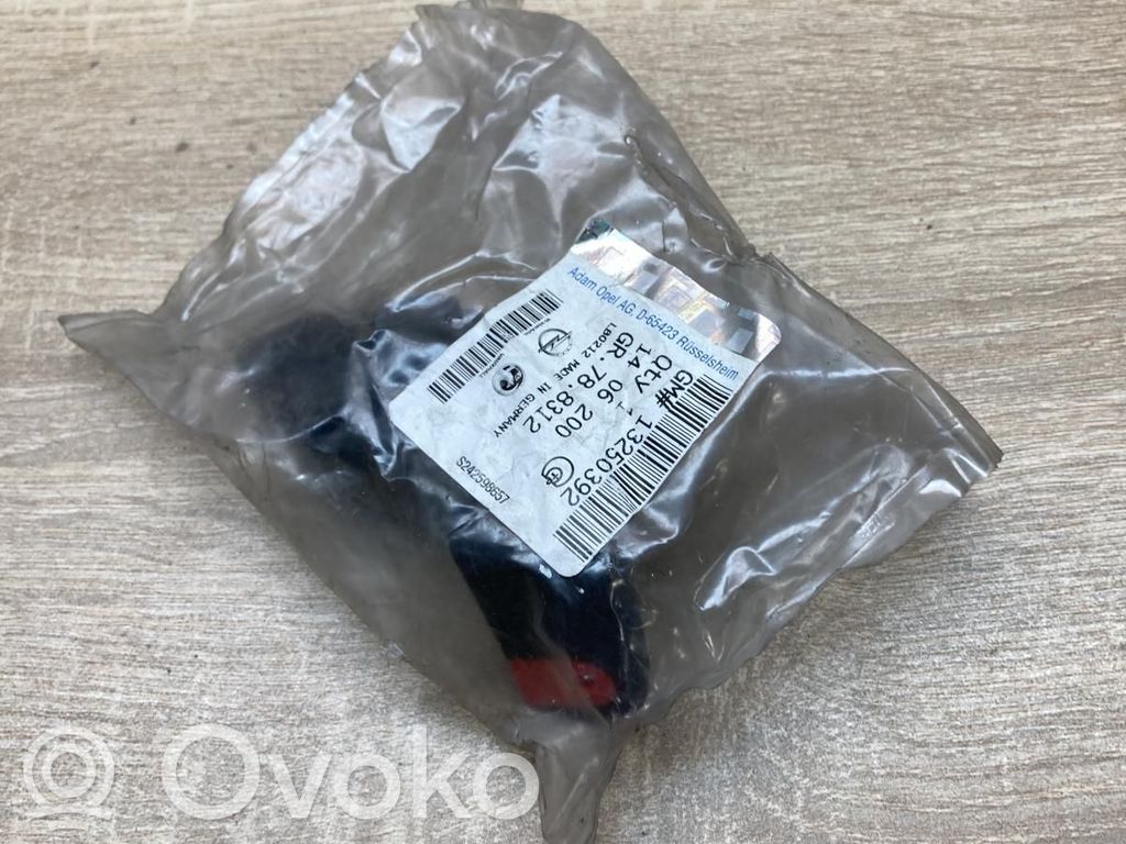 Opel Corsa D Rear bumper mounting bracket 