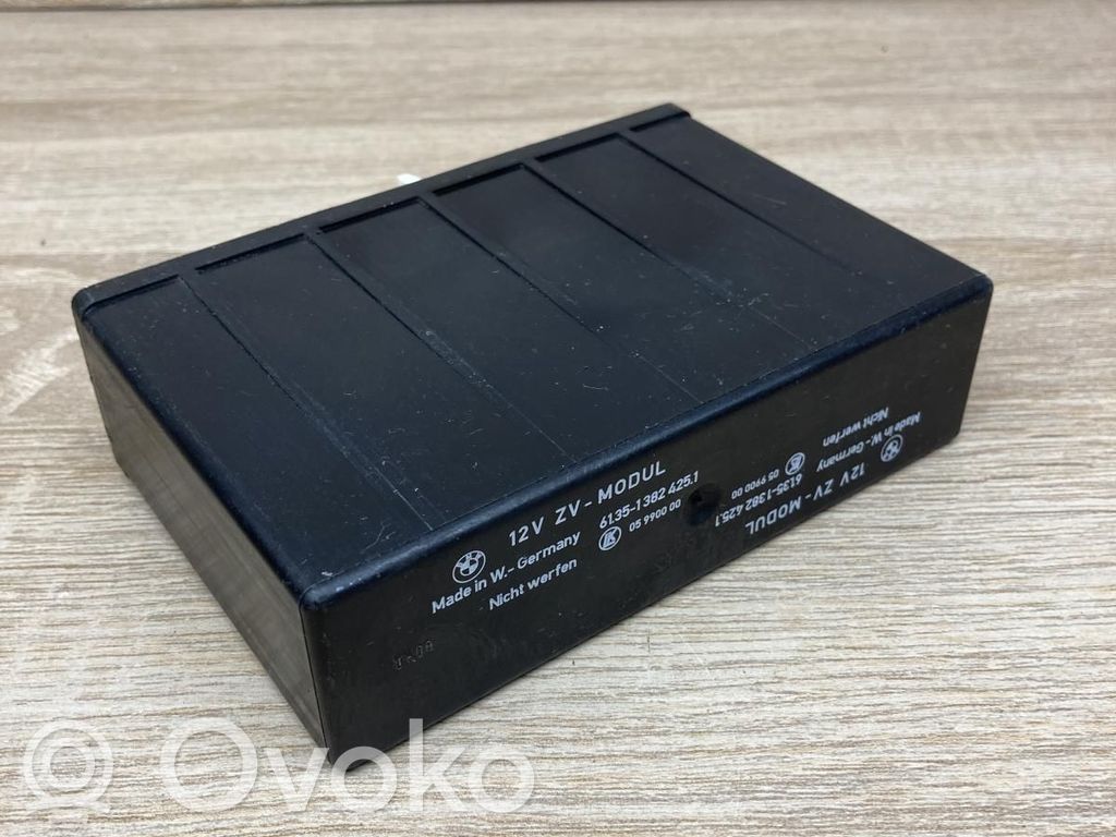 Boîtier module alarme   1382425