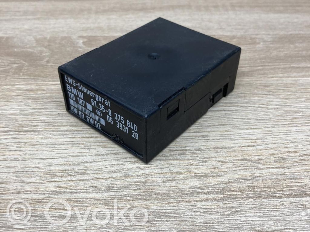 Immobilizer control unit/module   8375840,05393120