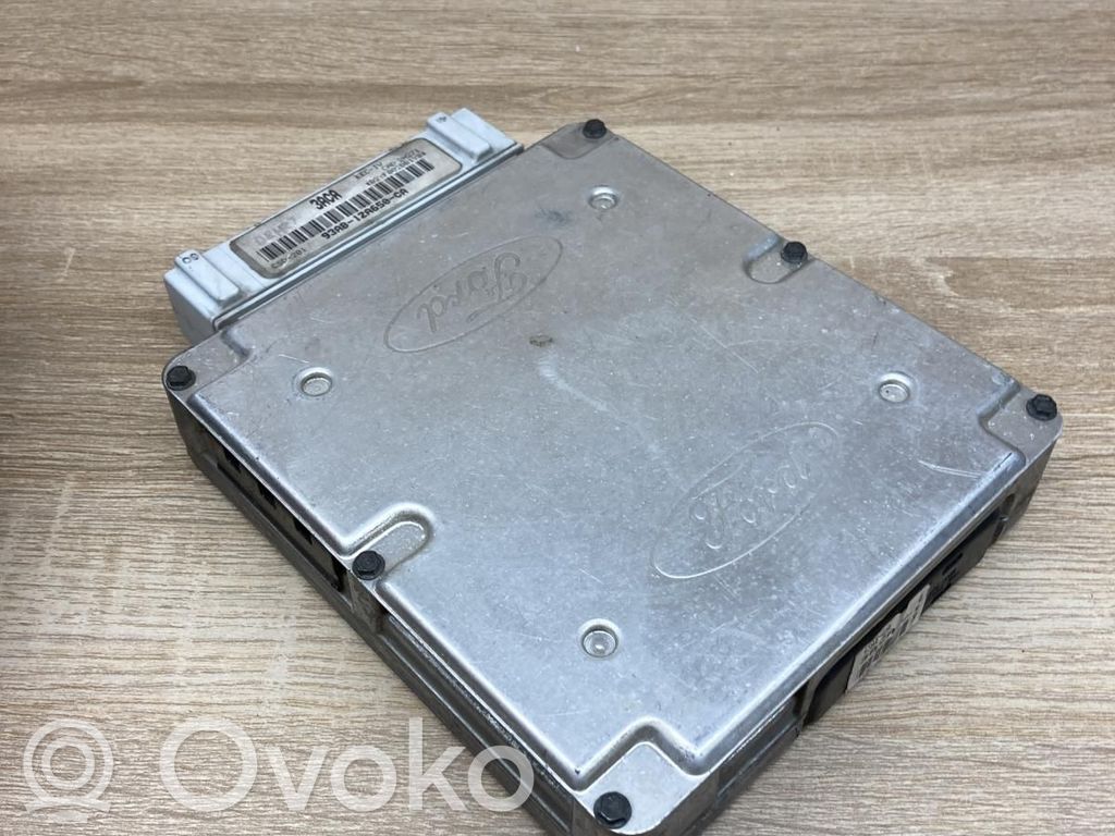Ford Fiesta Motora vadības bloka ECU 