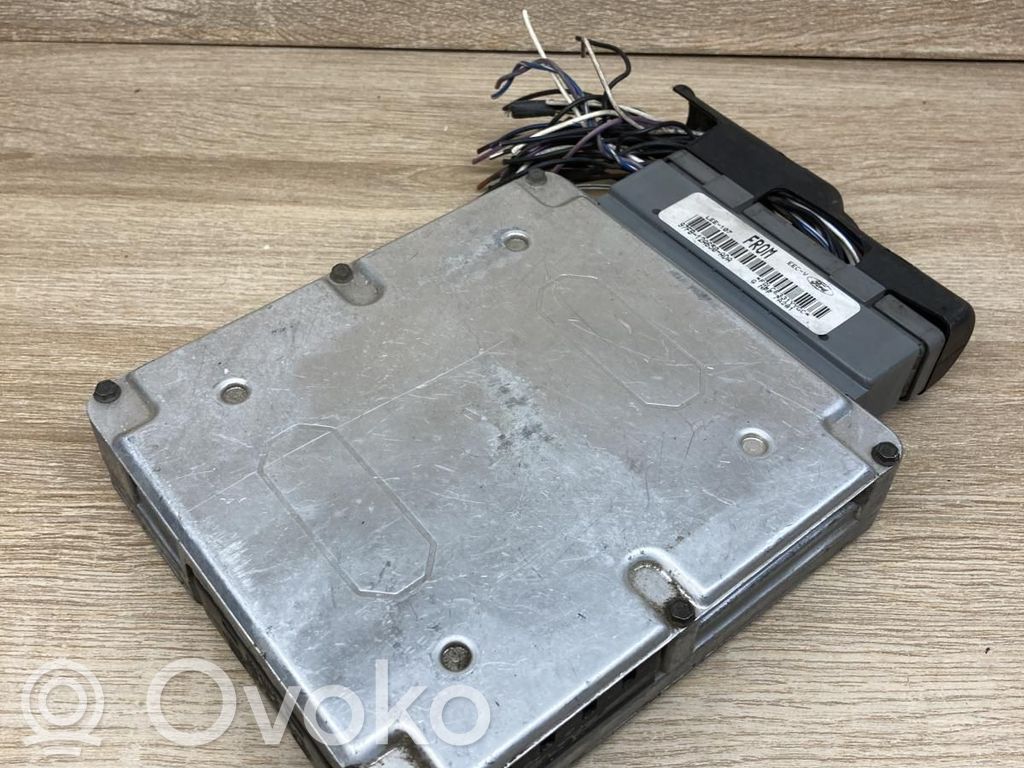 Ford Fiesta Engine control unit/module ECU 