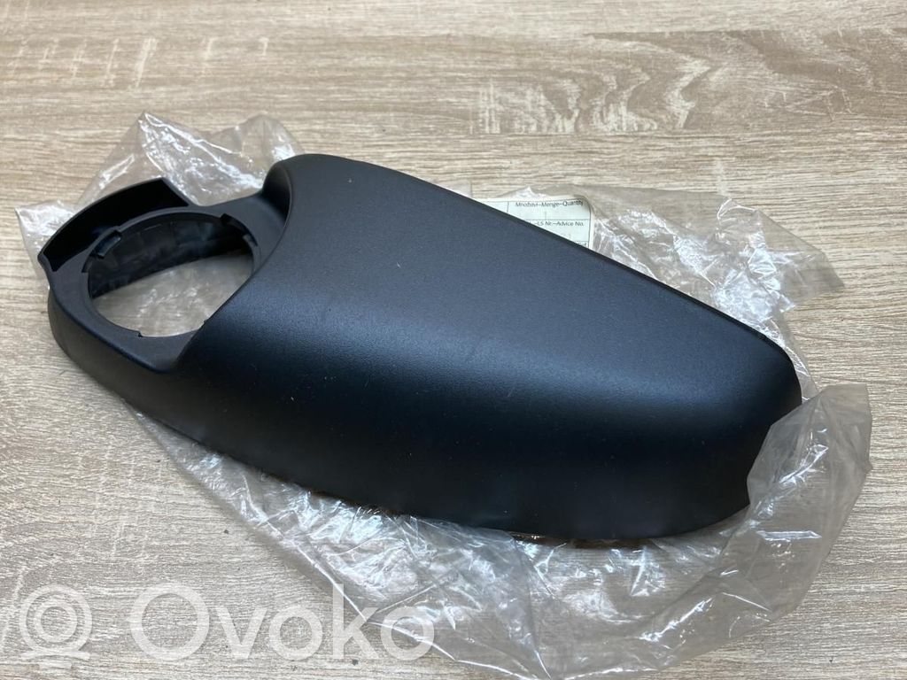 Skoda Fabia Mk2 (5J) Obudowa lusterka zewnętrznego drzwi przednich 