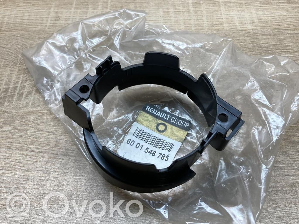 Renault Dacia Duster Soporte de la luz antiniebla 