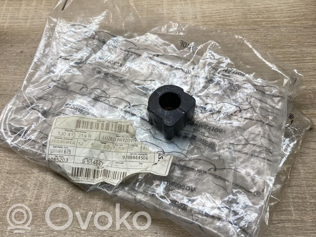 Volkswagen Golf IV Cits aizmugures šasijas elements 