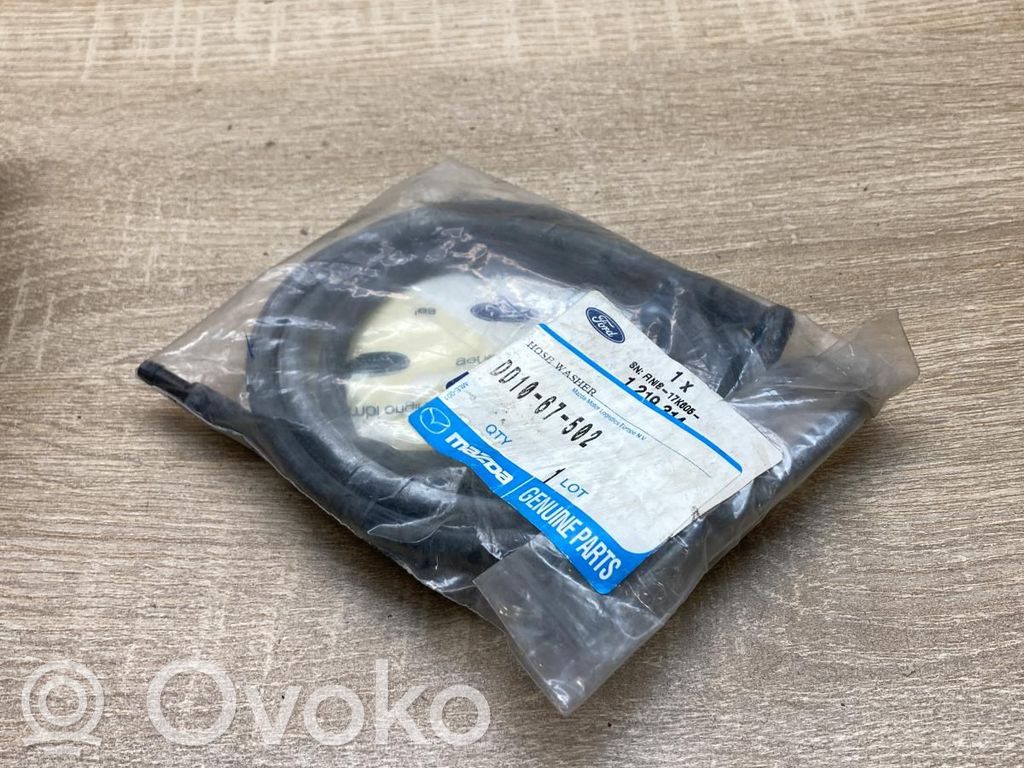 Ford Fiesta Schlauch Scheibenwaschanlage 