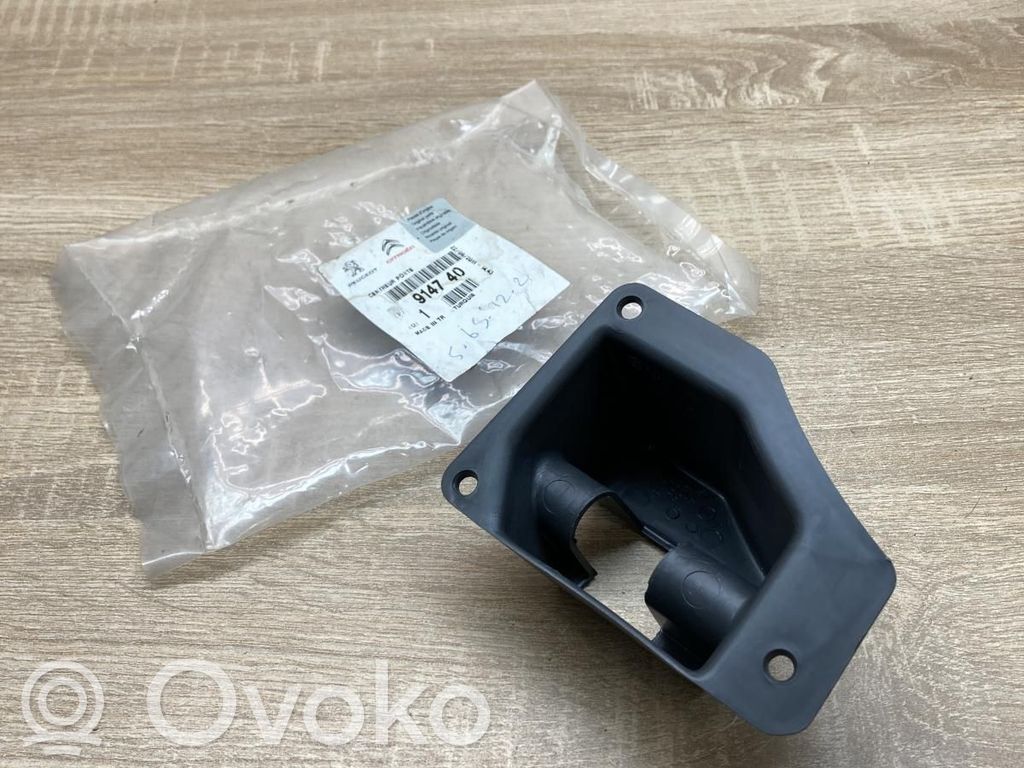 Peugeot Bipper Altra parte interiore 