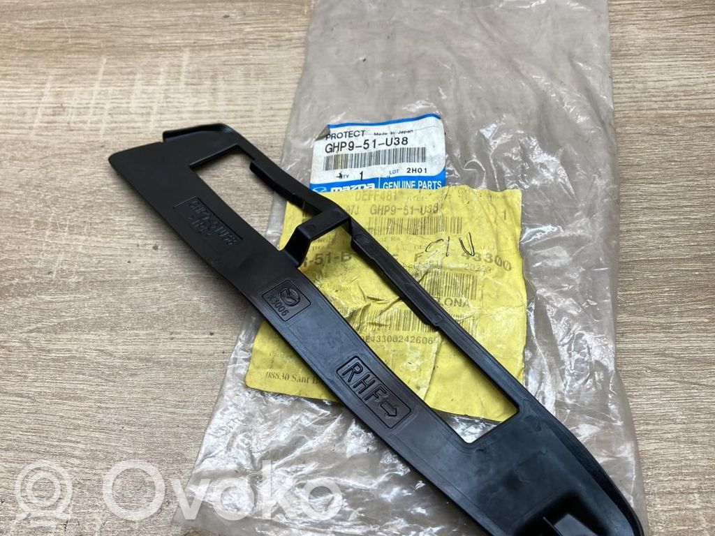 Mazda 6 Dachzierleiste 
