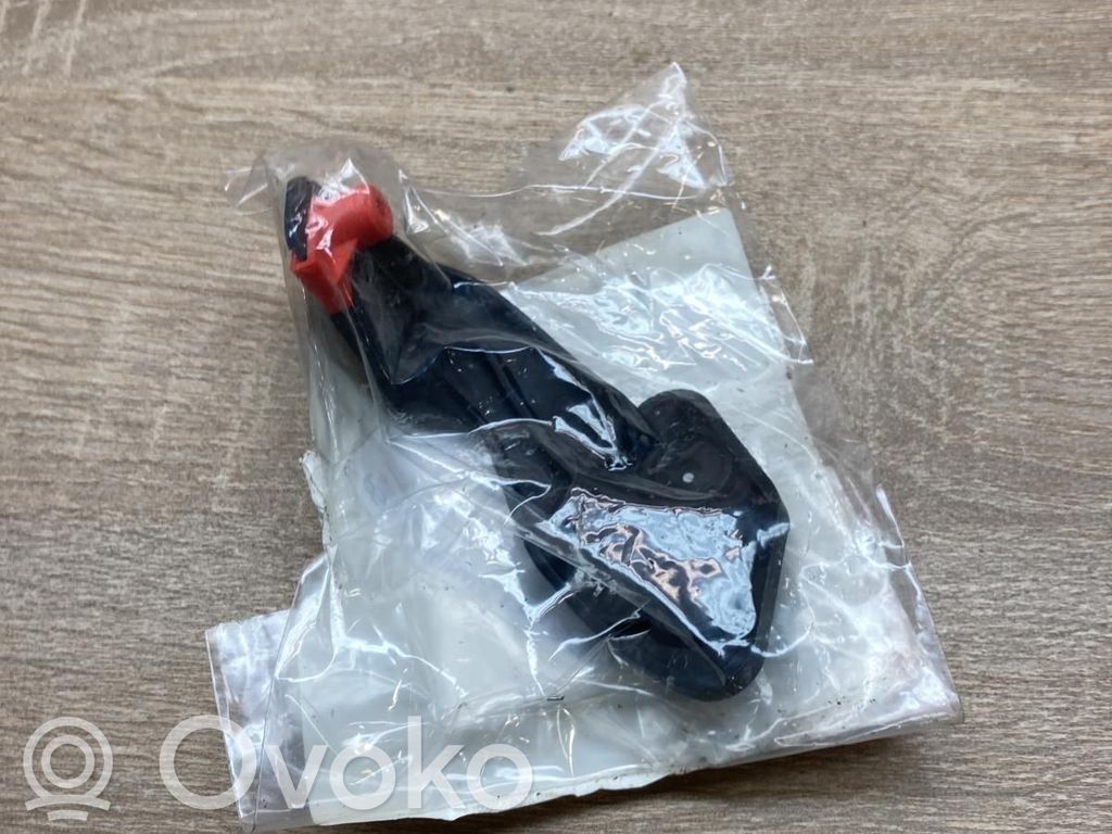 Opel Corsa D Rear bumper mounting bracket 