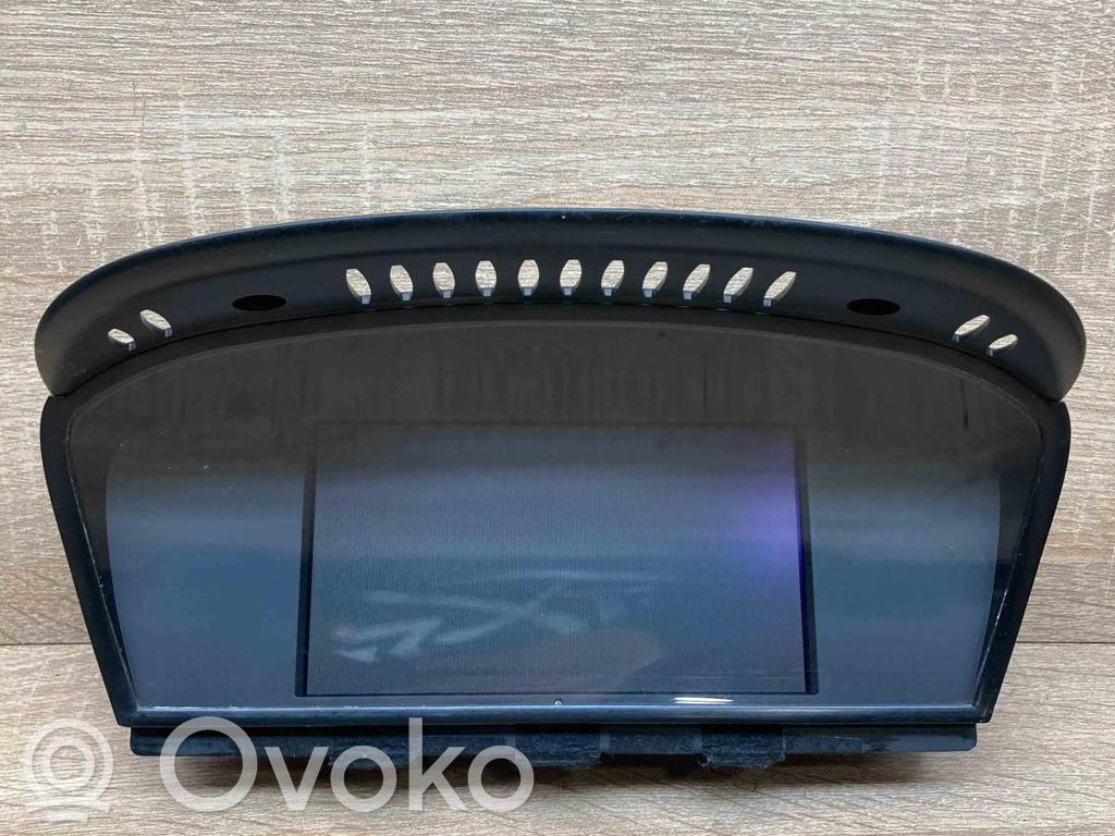 BMW 5 E60 E61 Screen/display/small screen 