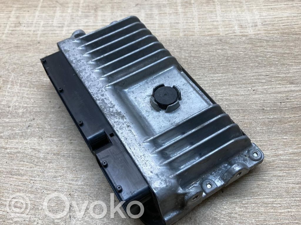 Toyota Yaris Engine control unit/module ECU 
