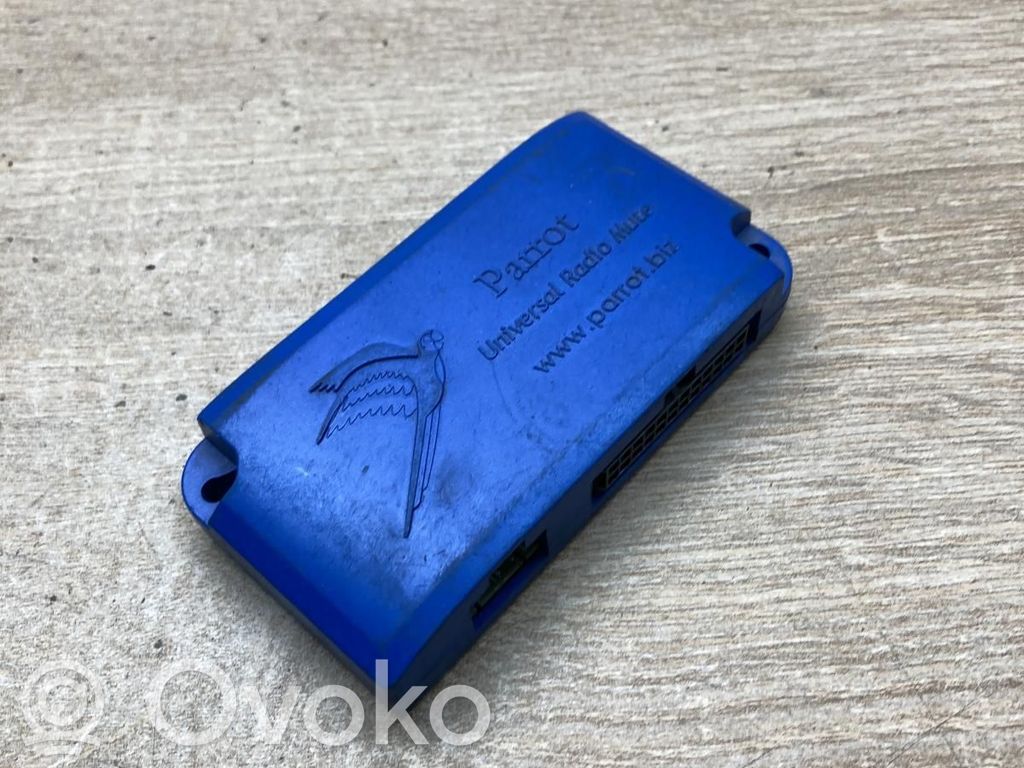 Volkswagen PASSAT B6 Unité de commande, module téléphone 