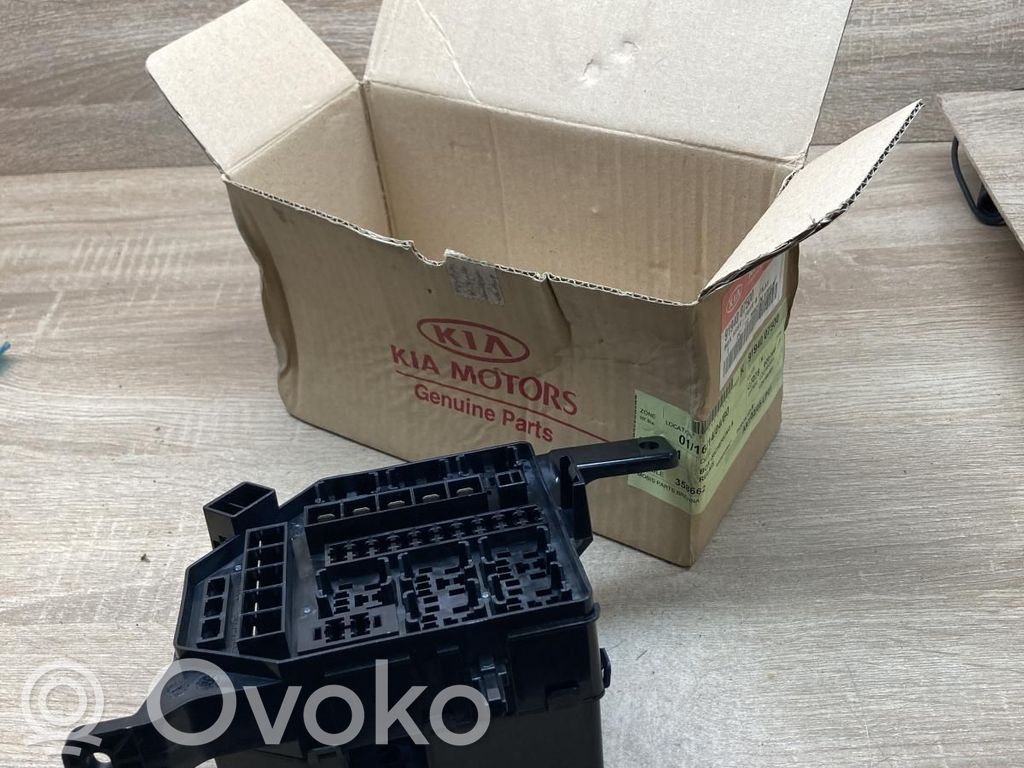 KIA Picanto Sulakemoduuli 