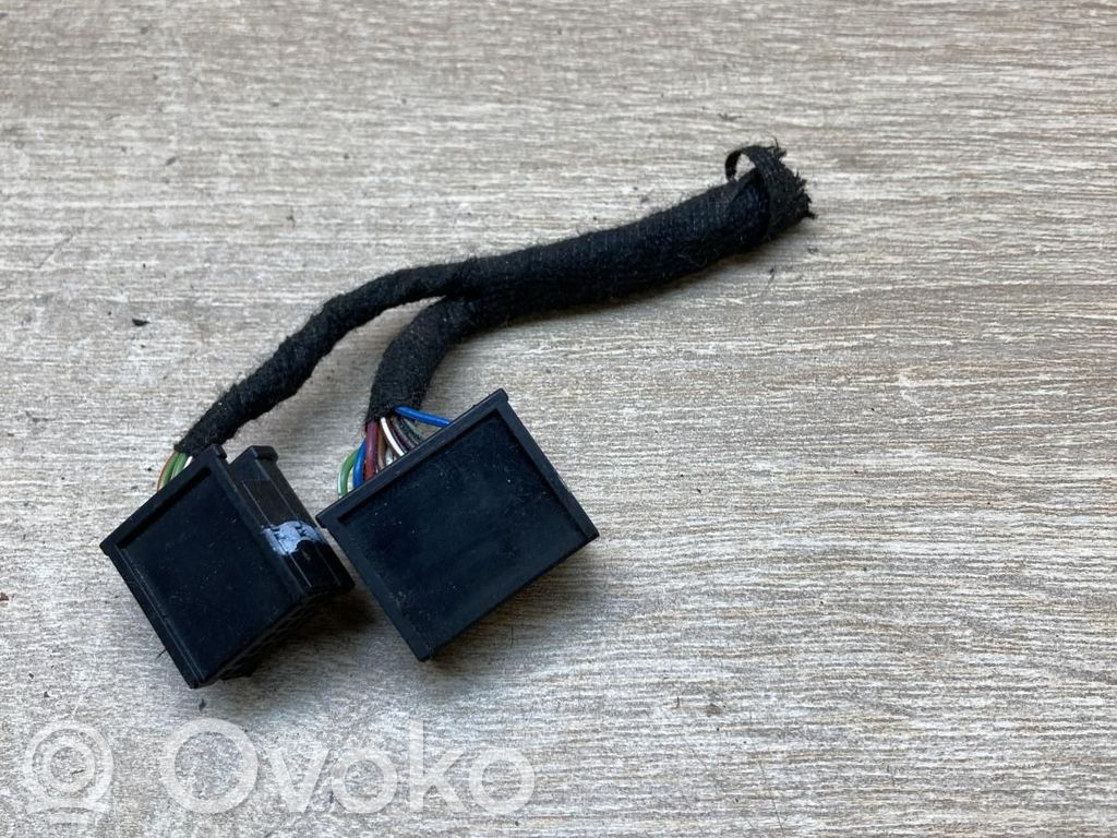 BMW 5 F10 F11 Cable de la bujía 