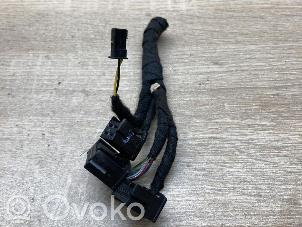 BMW 5 F10 F11 Cable de la bujía 