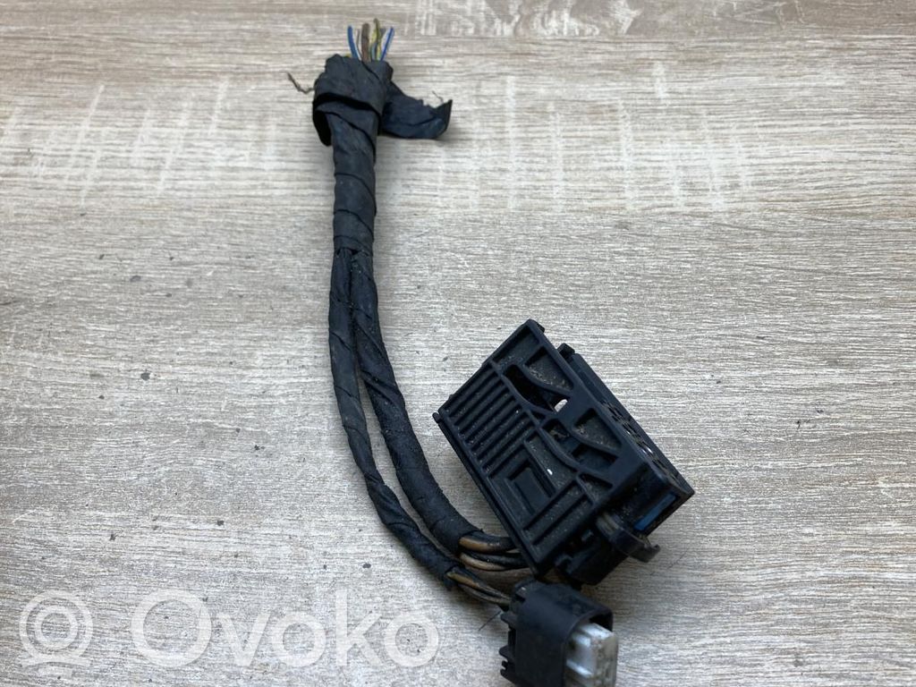 BMW 5 E60 E61 Cable de la bujía 