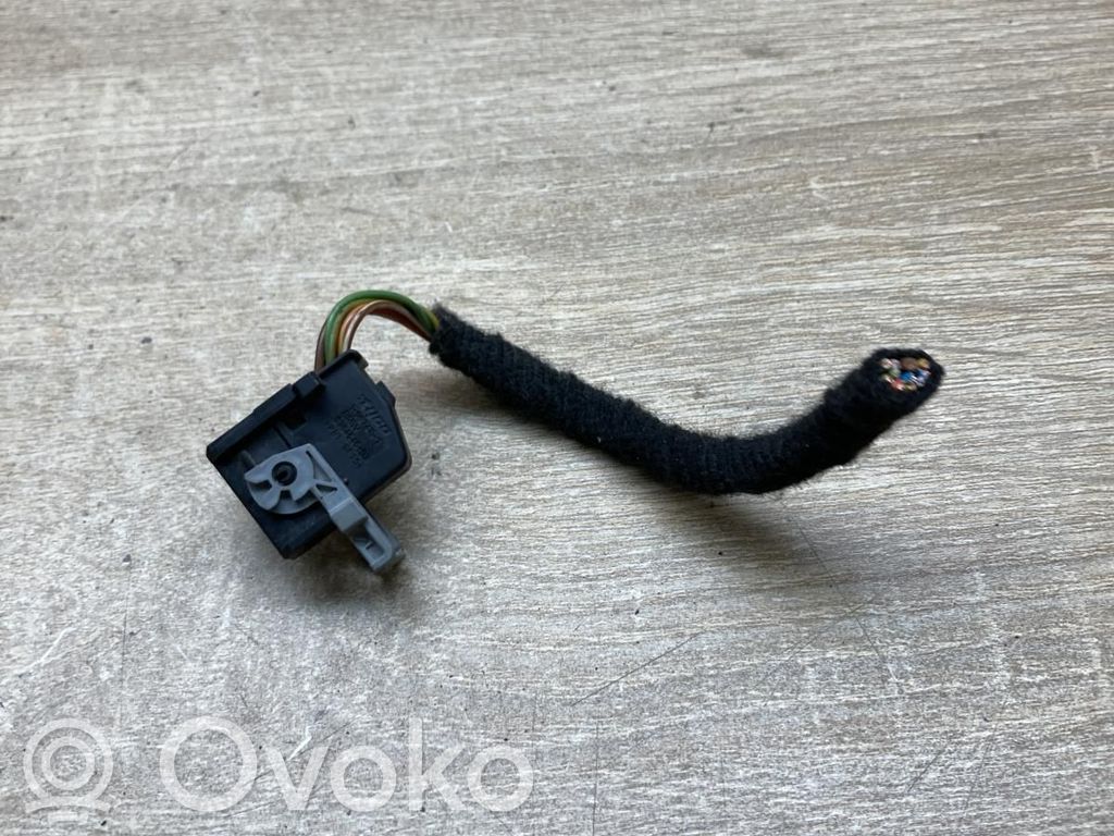 BMW 5 E60 E61 Cable de la bujía 