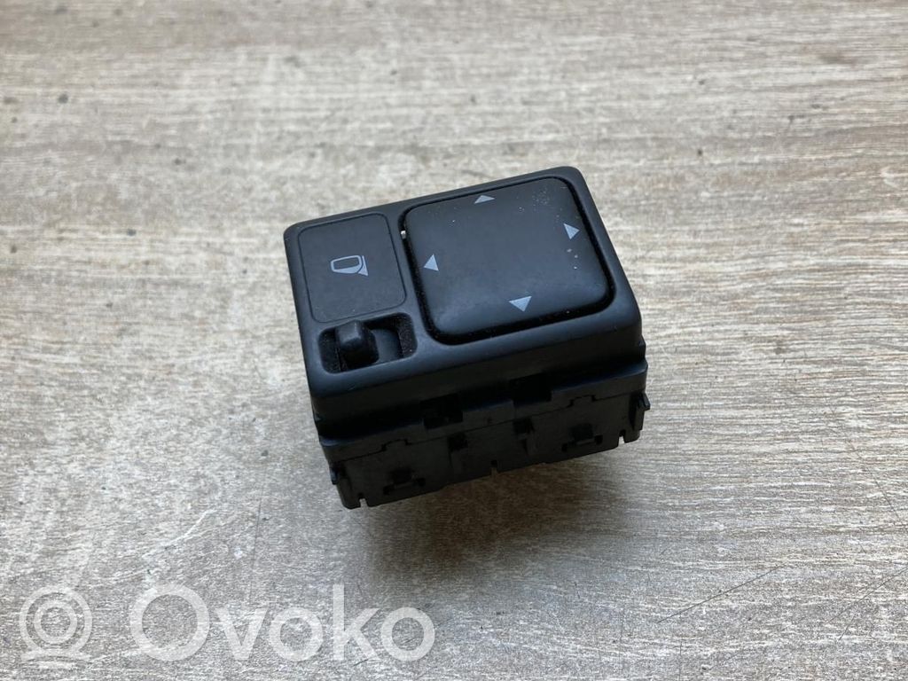 Nissan Navara D40 Przycisk regulacji lusterek bocznych 