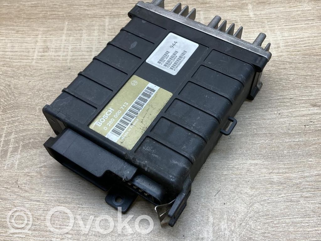 Engine control unit/module ECU   0280000713