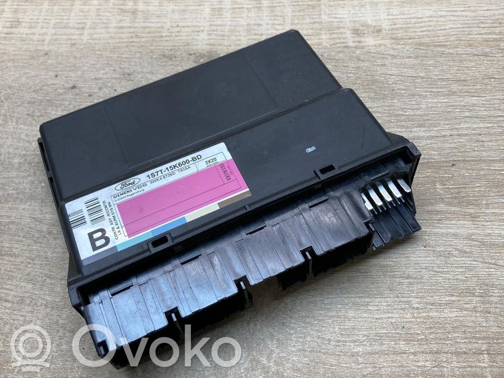 Ford Focus Module confort 