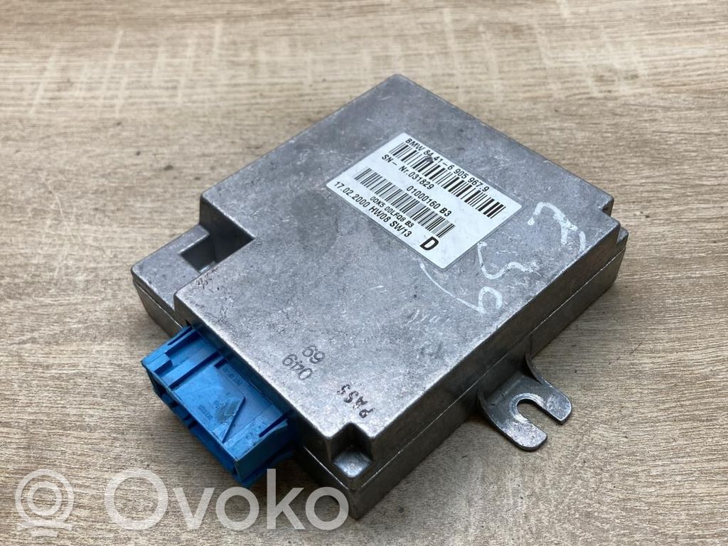 Voice control module   6905967,031829