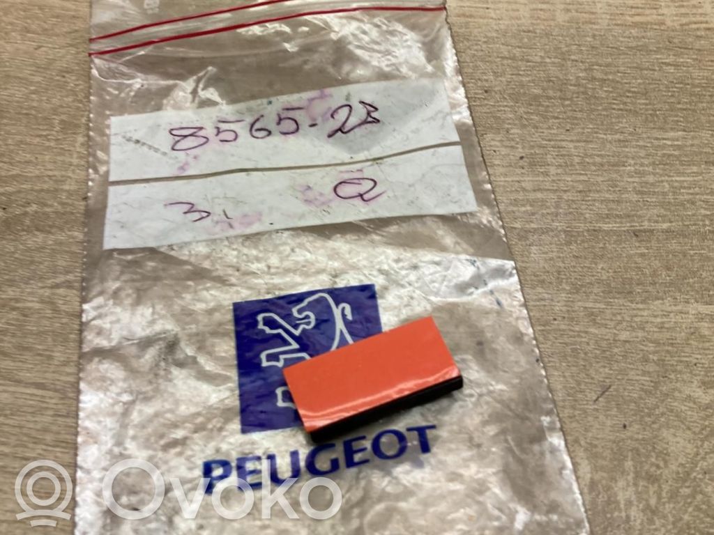 Peugeot 309 Altra parte interiore 