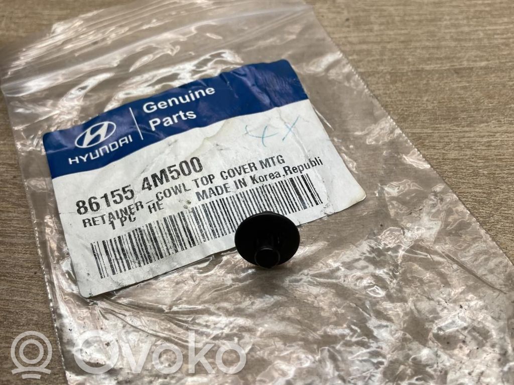 Kita variklio skyriaus detalė   861554M500
