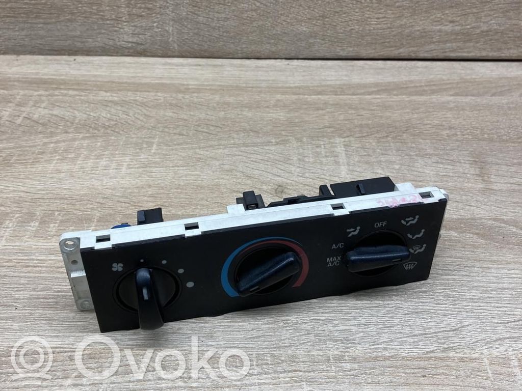 Ford Explorer Climate control unit 