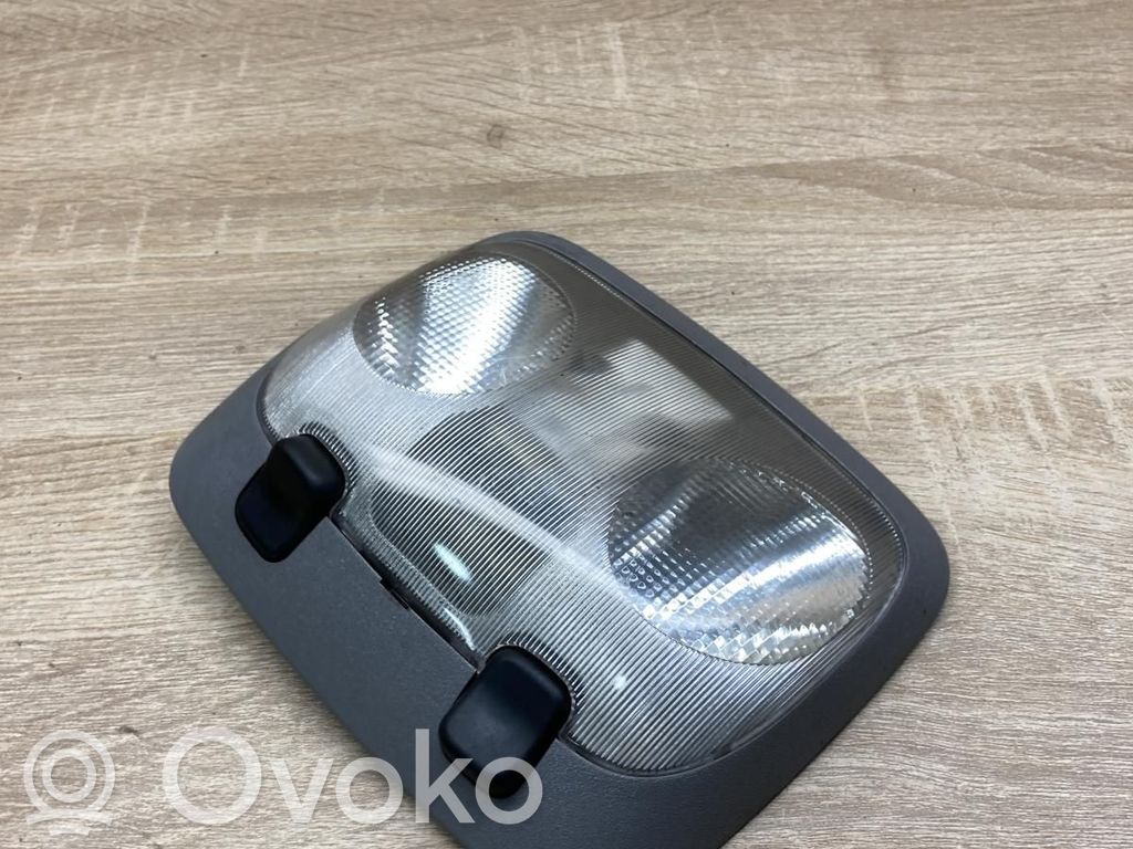Ford Explorer Front seat light 