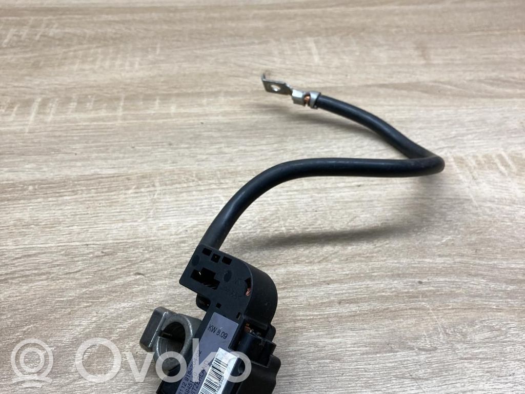 Mini One - Cooper Clubman R55 Negative earth cable (battery) 