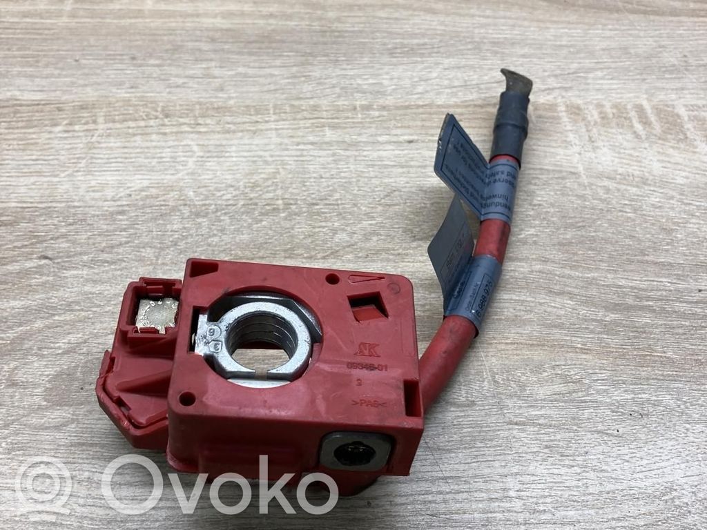 BMW 1 E81 E87 Pluskabel Batterie 