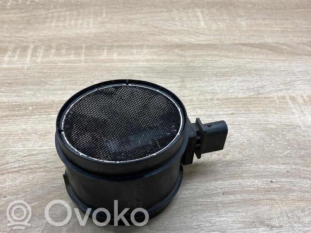 BMW 5 E60 E61 Mass air flow meter 