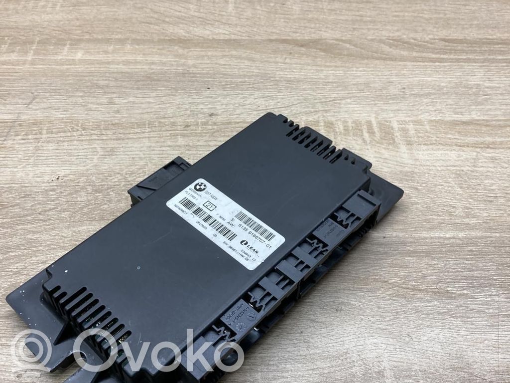 BMW 1 E81 E87 Light module LCM 