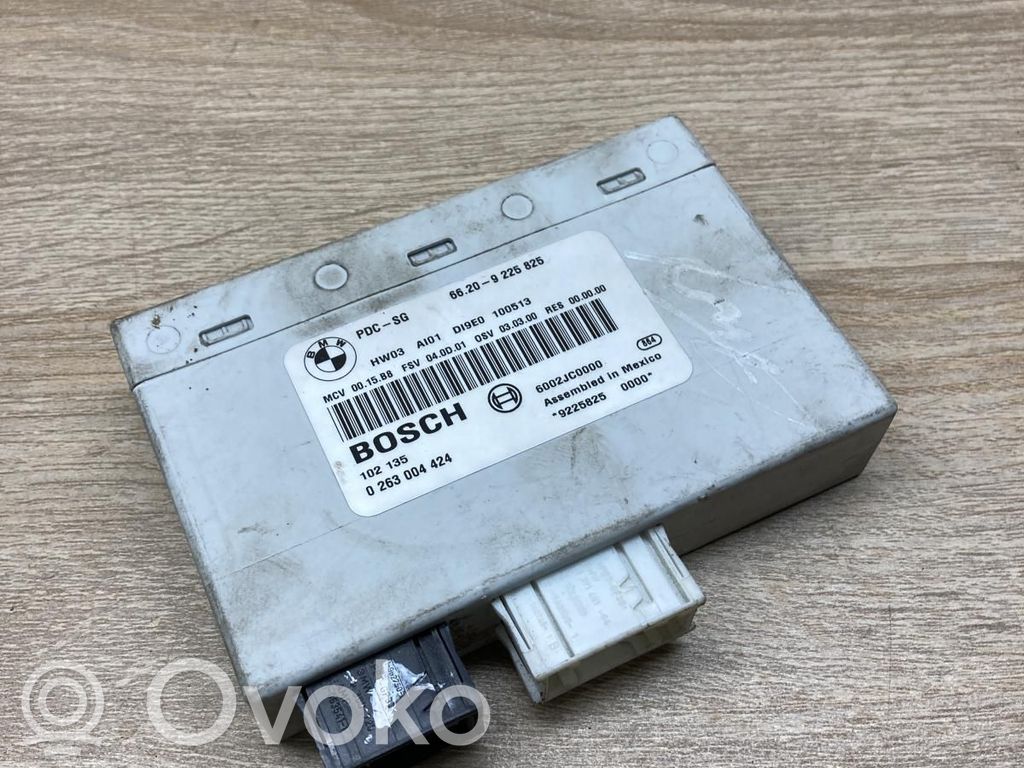 BMW 3 E90 E91 Parking PDC control unit/module 