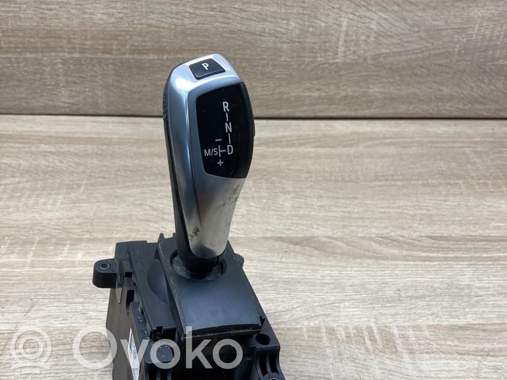 BMW 5 F10 F11 Lewarek zmiany biegów / dolny 
