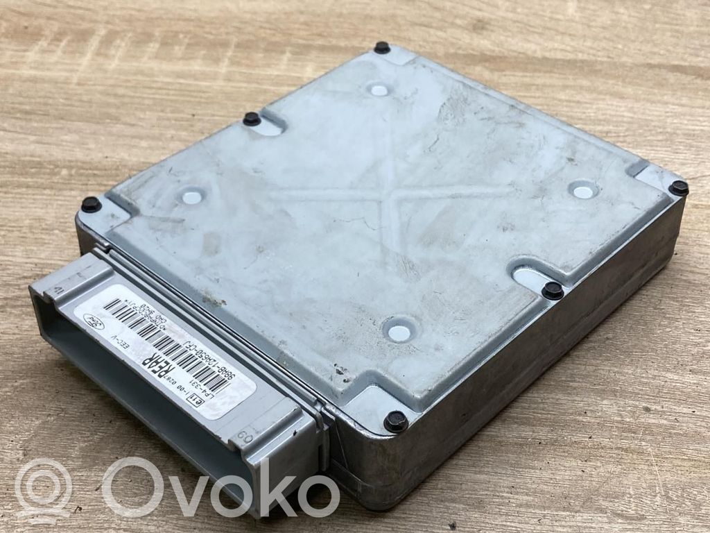 Ford Focus Unidad de control/módulo ECU del motor 