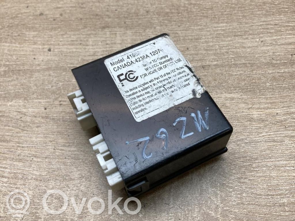 Mazda 6 Other control units/modules 