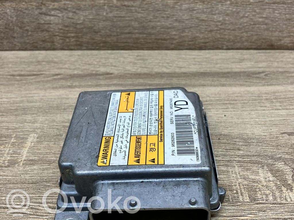 Daewoo Tacuma Airbag control unit/module 