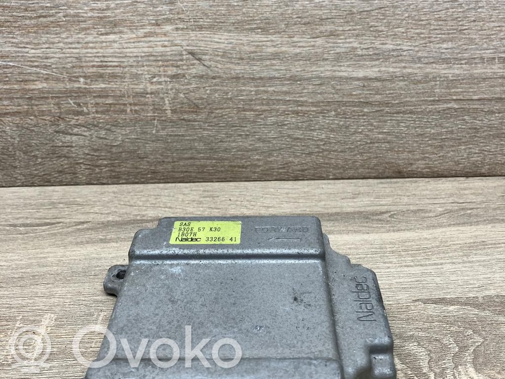Mazda 323 F Airbag control unit/module 
