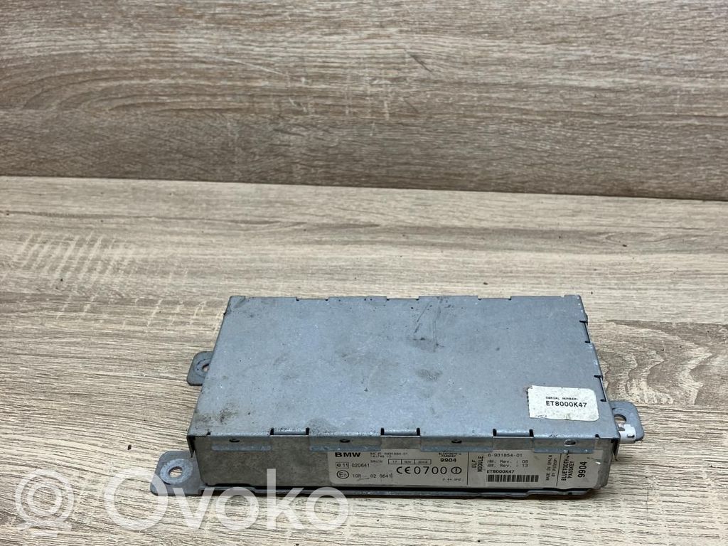 BMW 3 E46 Bluetooth modulis 