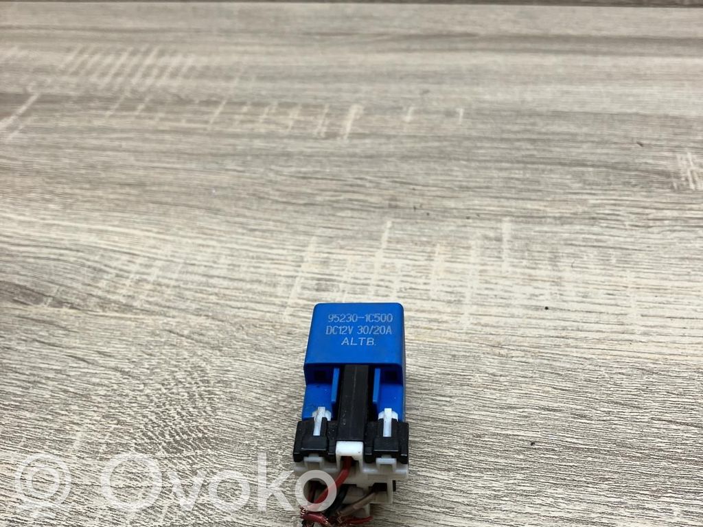 Hyundai Getz Otros relés 